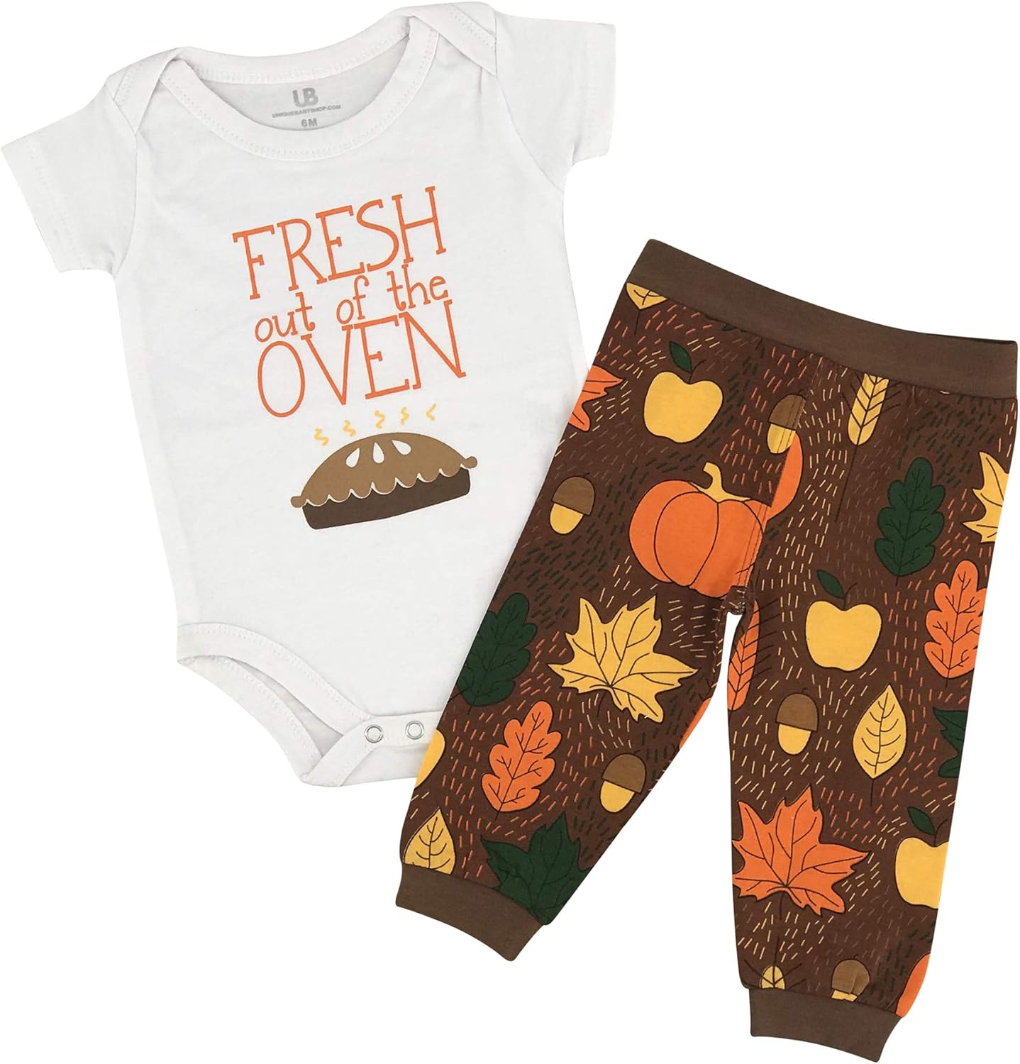 Unisex Baby An Outfit For Every Holiday 6 - Unique Baby Shop -