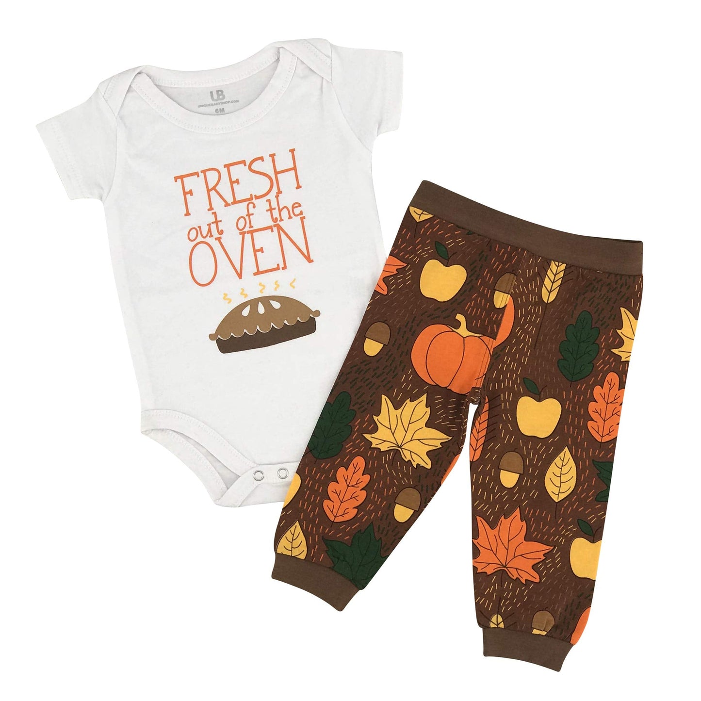 Unisex Baby An Outfit For Every Holiday 6 - Unique Baby Shop -