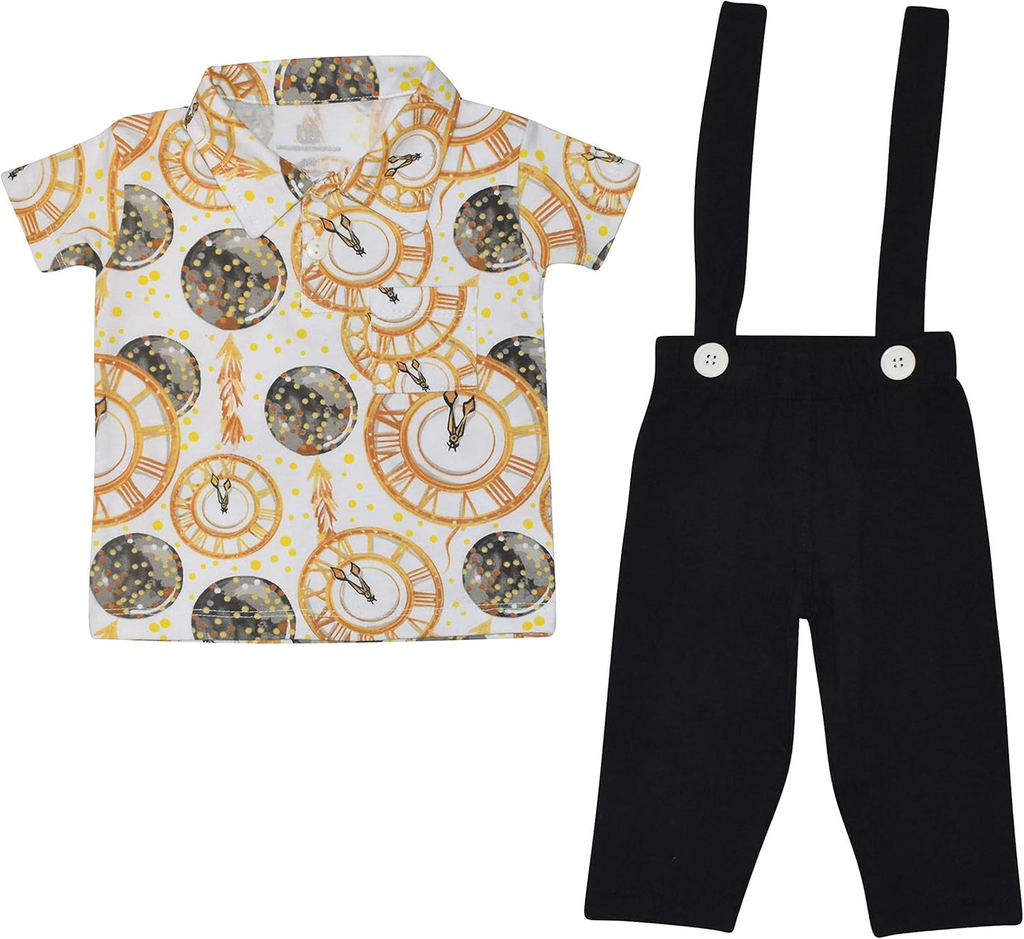 Unisex Baby An Outfit For Every Holiday 6 - Unique Baby Shop -