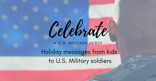 Celebrate a U.S. Military Hero - Unique Baby Shop