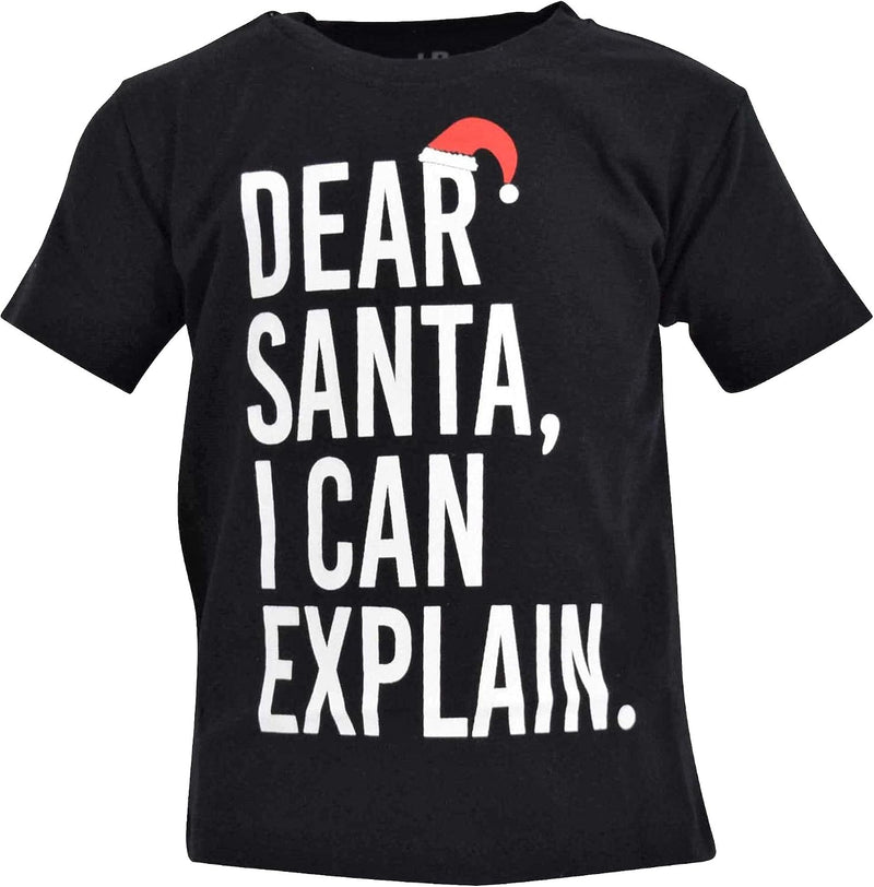 christmas black boys santa i can explain christmas shirt b075mrbvr9