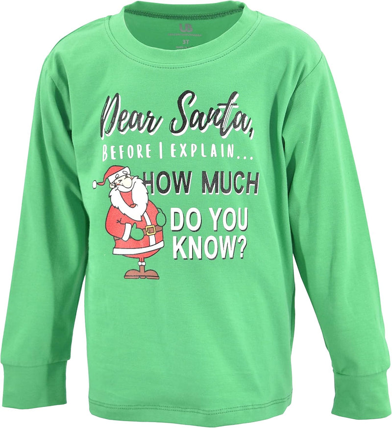 christmas dear santa boys santa before i explain funny christ b09hy3vdpk