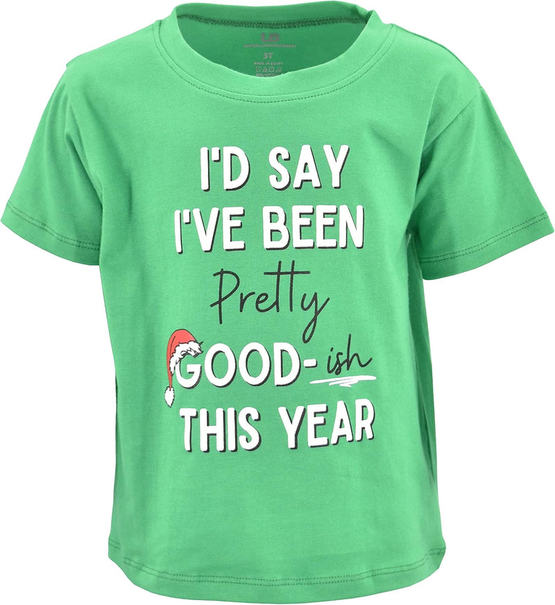 christmas goodish boys ive been pretty good ish funny chri b09hy4dst7
