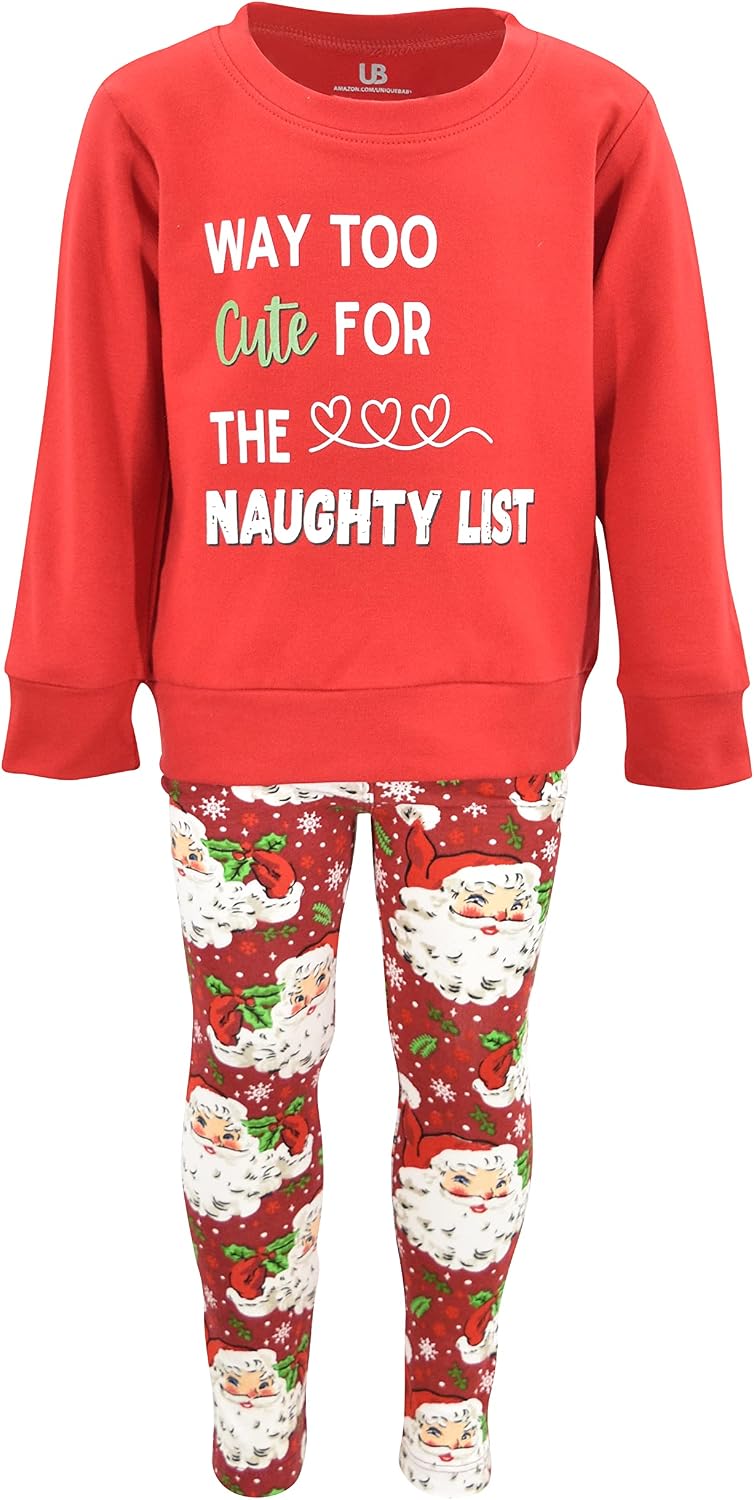 christmas naughty girls too cute for naughty list santa le b09hy2f1j8