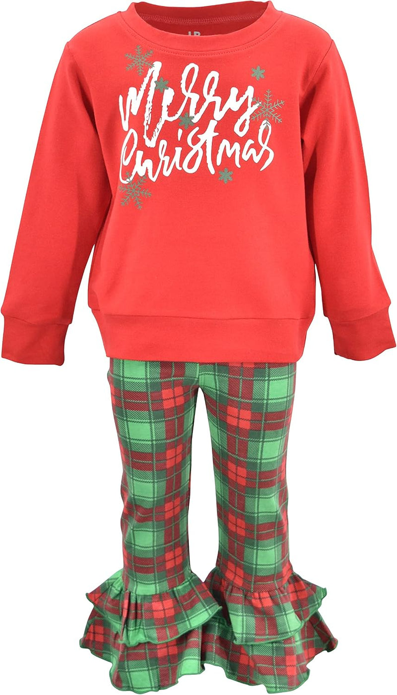 christmas presents girls 2 piece merry christmas sweater ru b09hy43r52