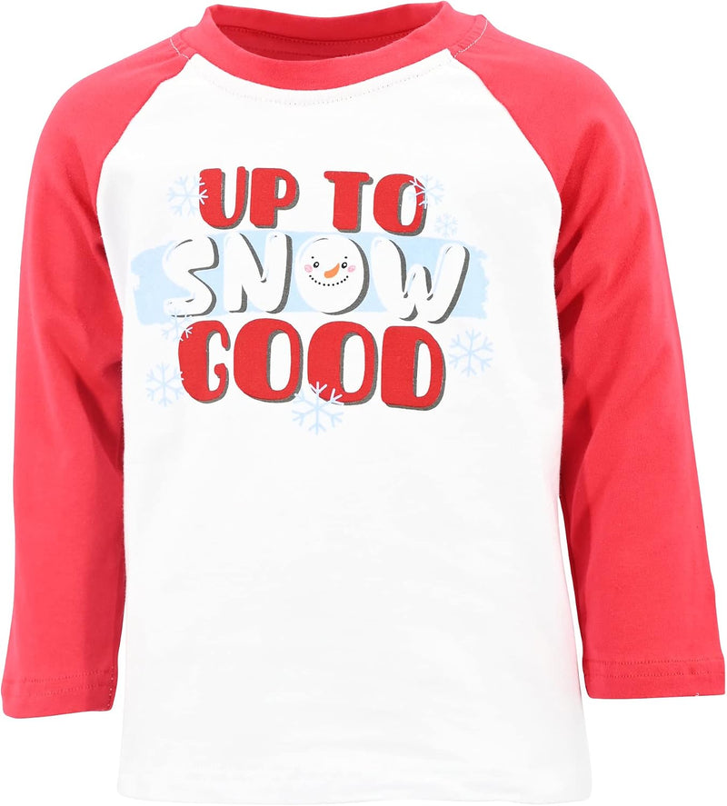 christmas up to snow good boys up to snow good kids christmas long b0b8b8sv71