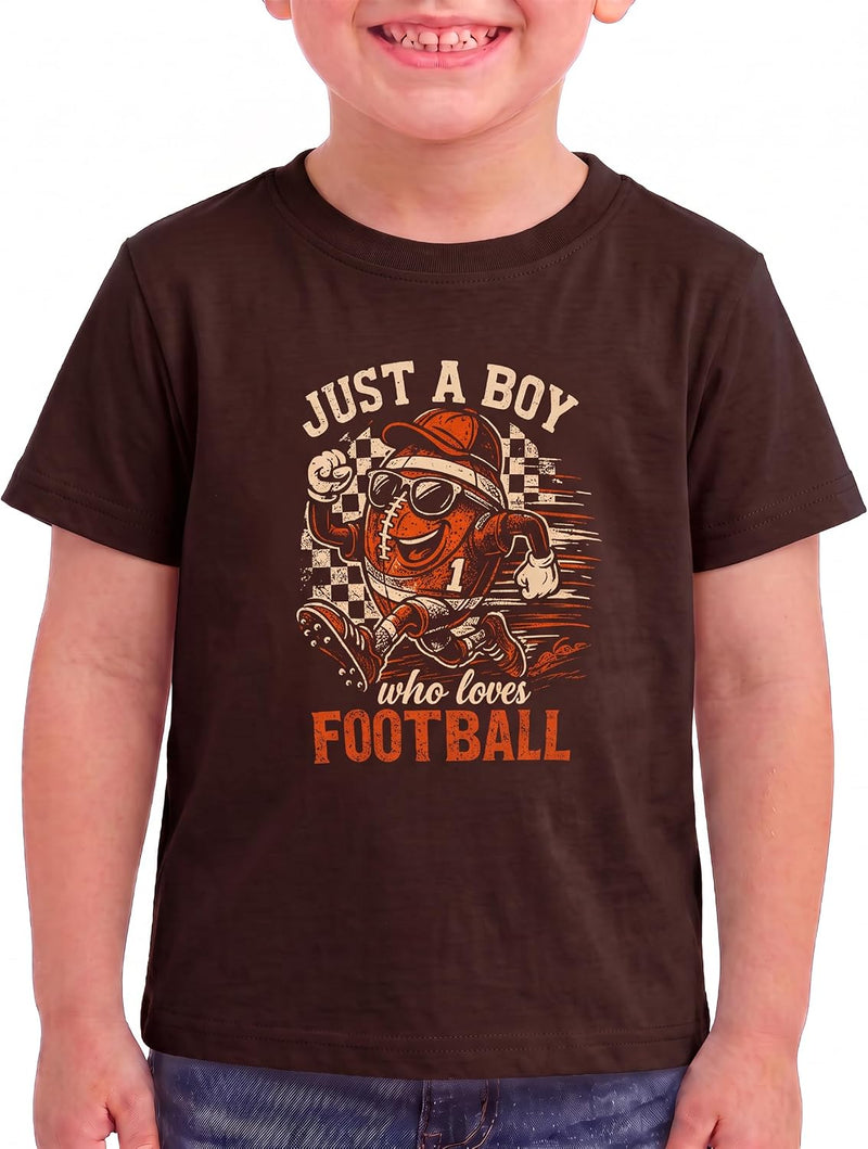 football loves football boys football short sleeve t shirt just b0gymfzp7w