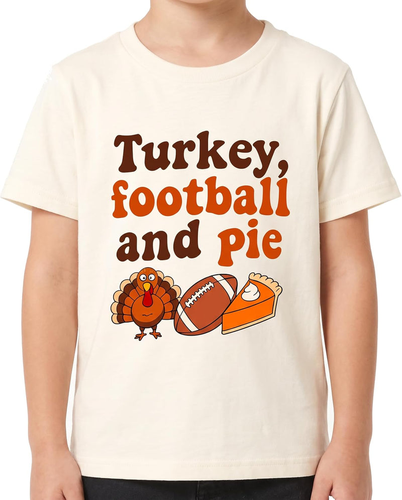 football turkey football and pie boys thanksgiving t shirt turkey footbal b0h4d78lp3