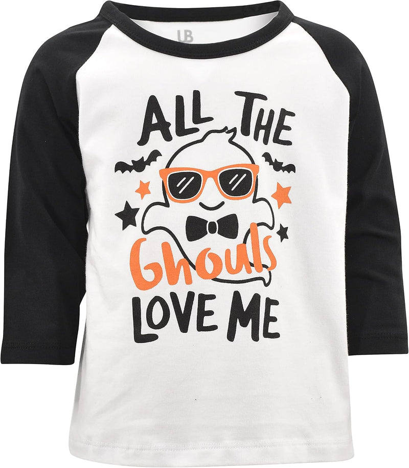 halloween ghouls toddler boys halloween ghouls love me ba b099cxmhcz