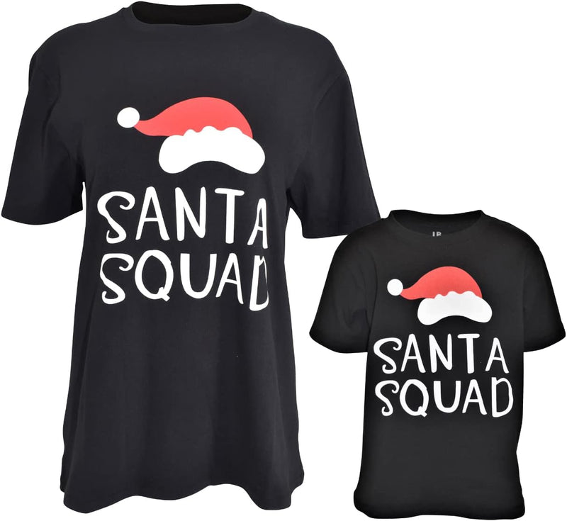 matching claus ub mens matching family christmas shirts b08j1nnwc1