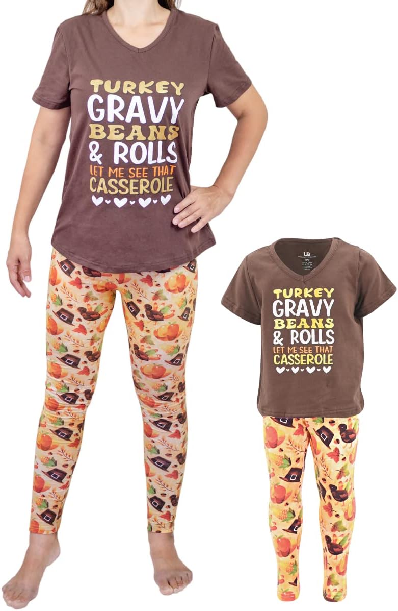 matching gravy beans rolls gravy mommy and me matching mom daughter b0b3jw87qs