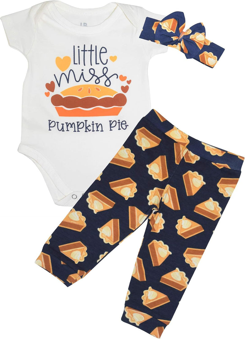 thanksgiving little miss pumpkin pie girls little miss pie thanksgiving rompe b08glbd643