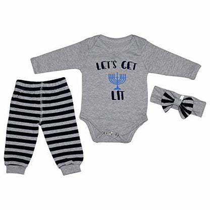 Baby Girls An Outfit For Every Holiday 3 - Unique Baby Shop - Christmas