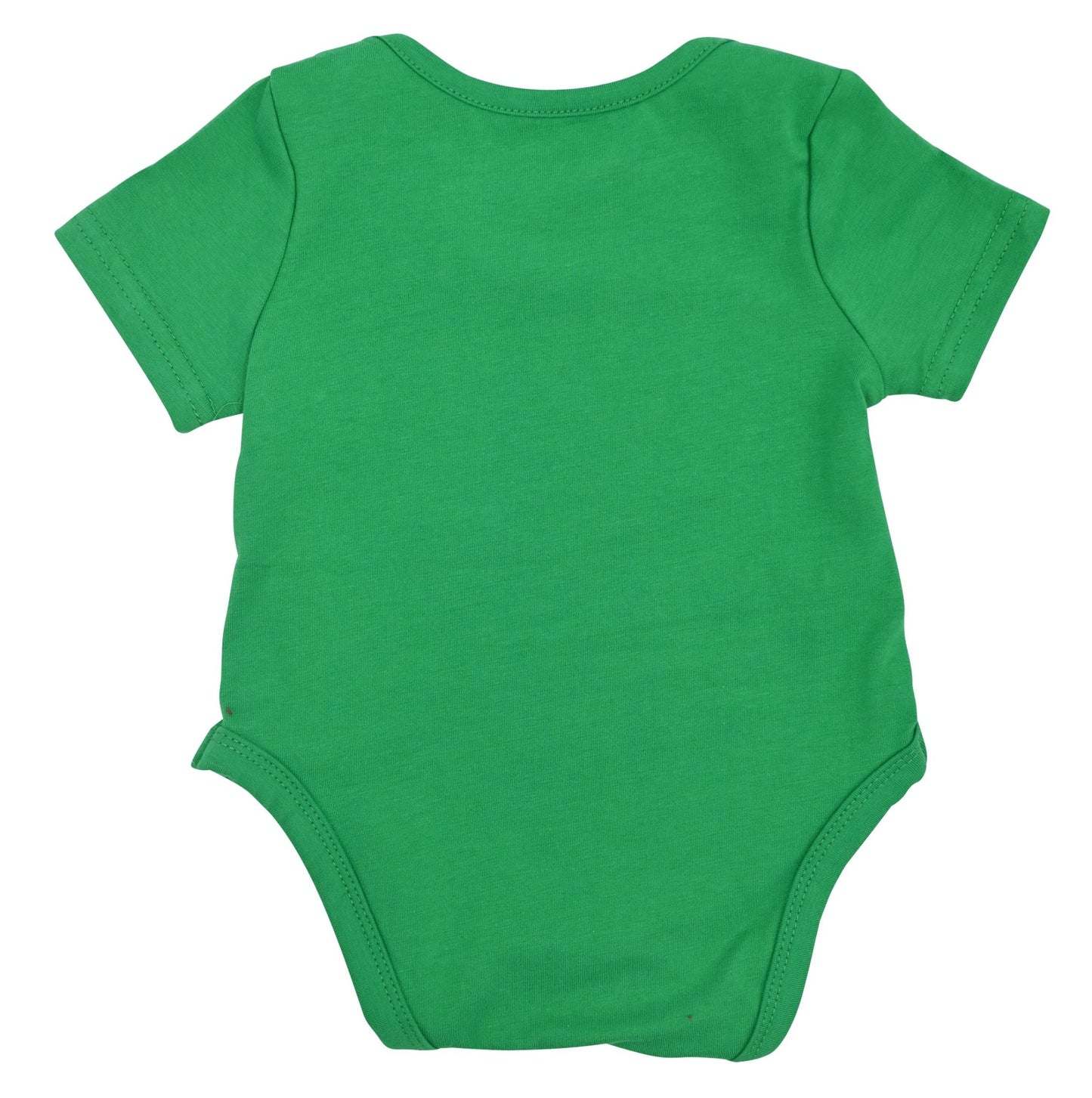 Infant 'Mistletoe Not Required' Outfit Set - Green Onesie with Christmas Tree Pants - Sizes NB to 24M - Unique Baby Shop - Christmas