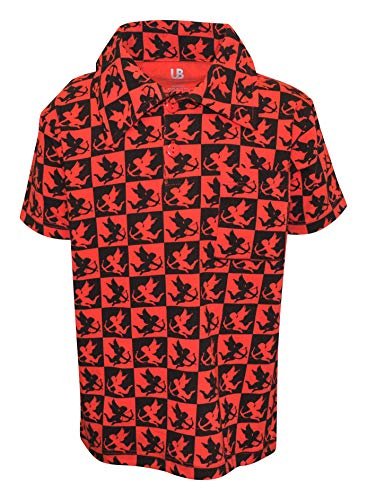 Unique Baby Boys Valentines Day Cupid Polo Shirt - Unique Baby Shop - Valentine