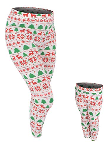 Unique Baby Mommy and Me Matching Leggings for Every Holiday 1 - Unique Baby Shop - Christmas