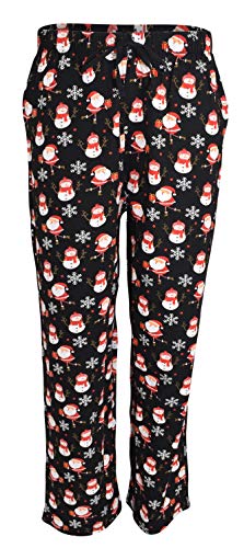 Unique Baby UB Mens Christmas Santa Matching Family Pajama Pants - Unique Baby Shop - Christmas