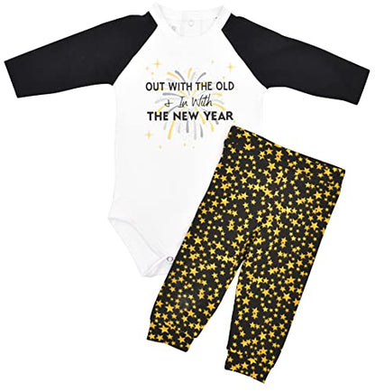 Unisex Baby An Outfit For Every Holiday 1 - Unique Baby Shop - Christmas